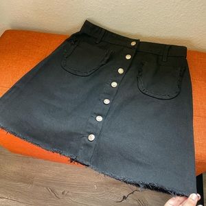 🖤 zaful skirt 🖤